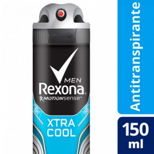 REXONA MEN DESODORANTE XTRA COOL x 150ml